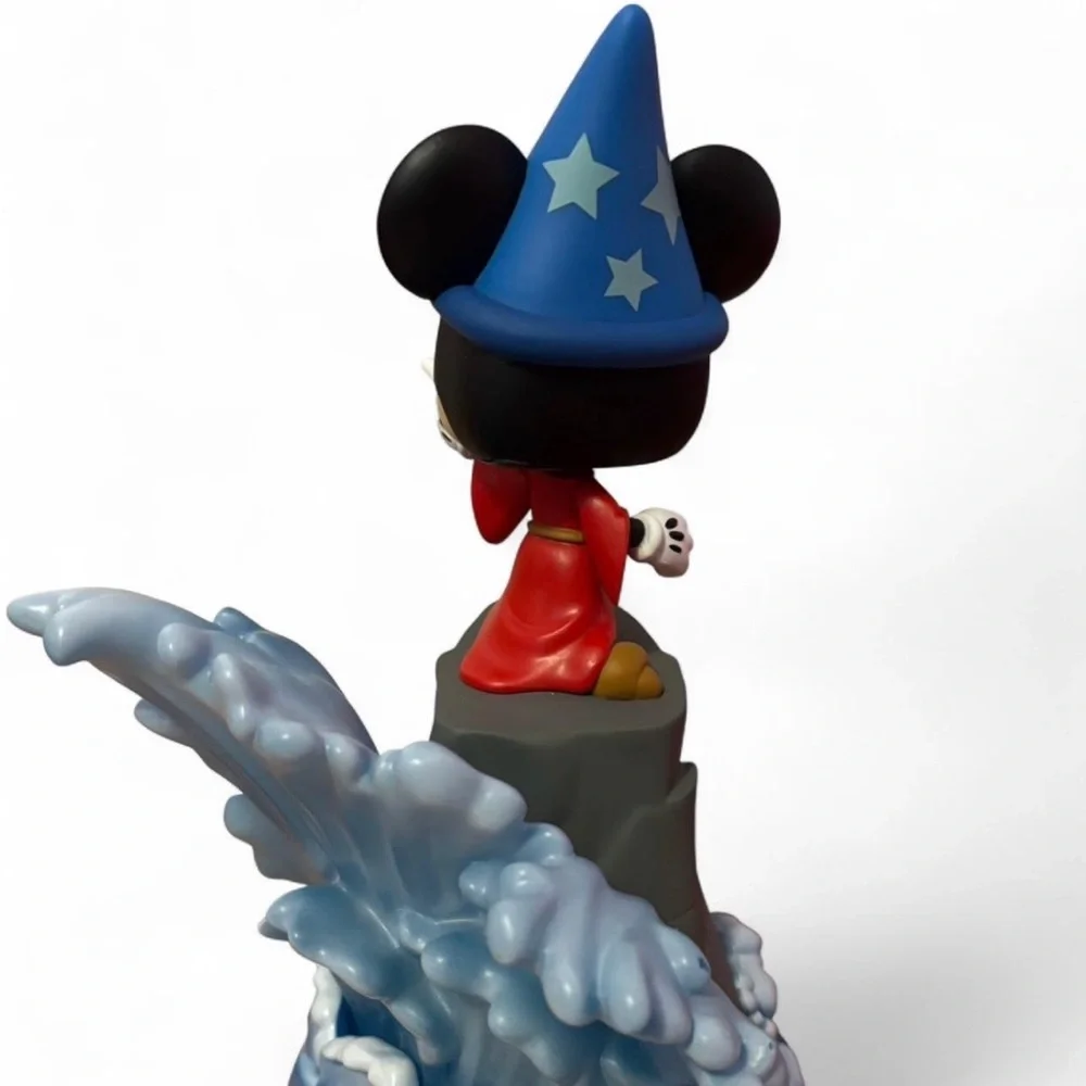 Sorcerer Mickey Mouse Funko - Picture 2 of 2
